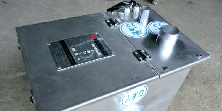 单泵污水提升器(图6)